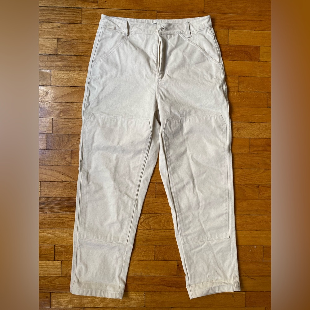 Shelter Brewer Jeans in Canvas